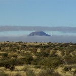 Der Kranzberg im Erongo Der Kranzberg im Erongo