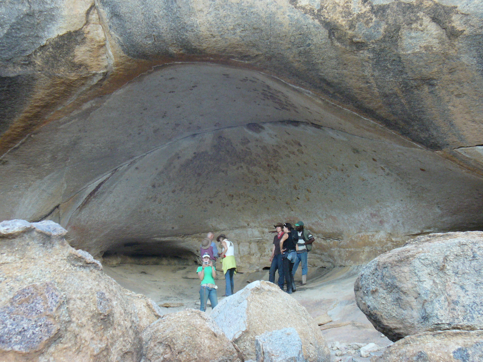 Buschmannhöhle