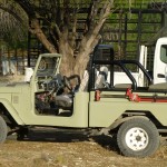 Land Cruiser Mai 2014