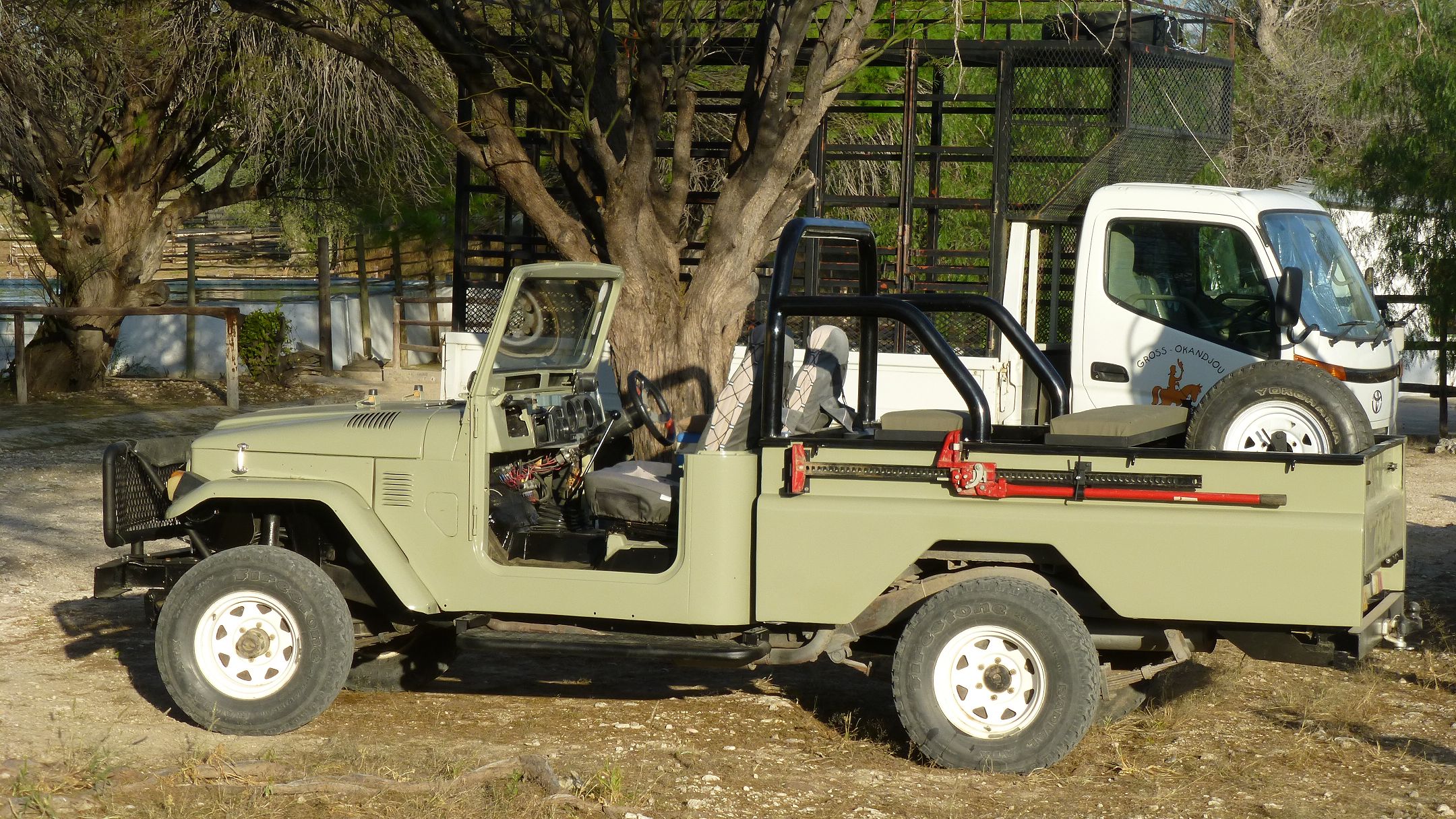Land Cruiser Mai 2014
