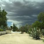 Gut - Wolken aus dem Osten