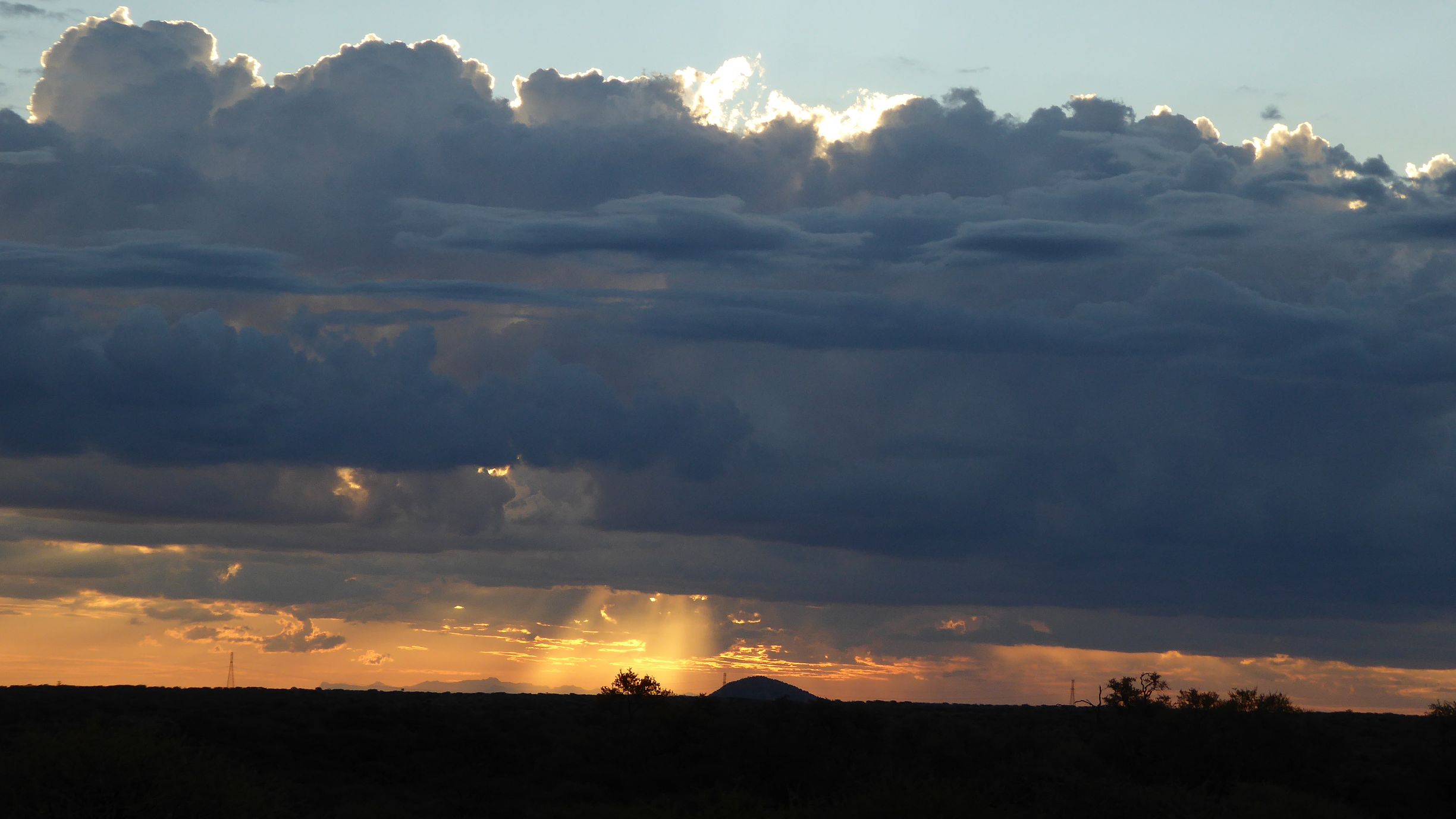 Der richtige Himmel