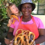 Maddalena und Nieke