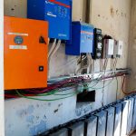 Die alte 24Volt-Anlage