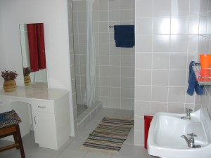 Badezimmer Gästehaus